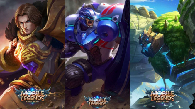 Hero Tank Mobile Legends