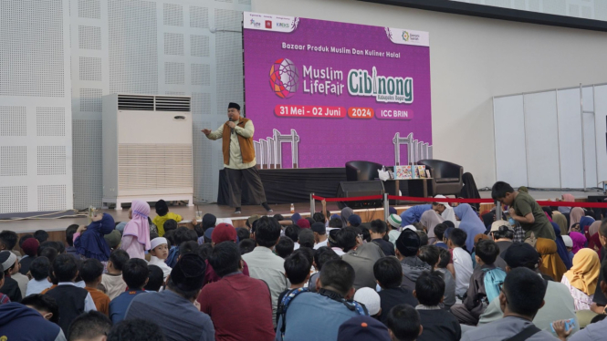 Muslim LifeFair (MuFair) 2025
