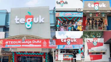 Gerai Teguk