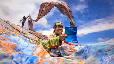 BRI makai Hari Kebangkitan Nasional