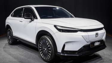 Mobil listrik Honda e:N1