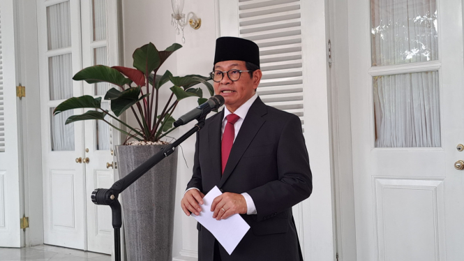 Gubernur Jakarta Pramono Anung 