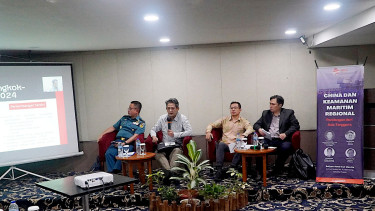 Acara Forum Sinologi Indonesia