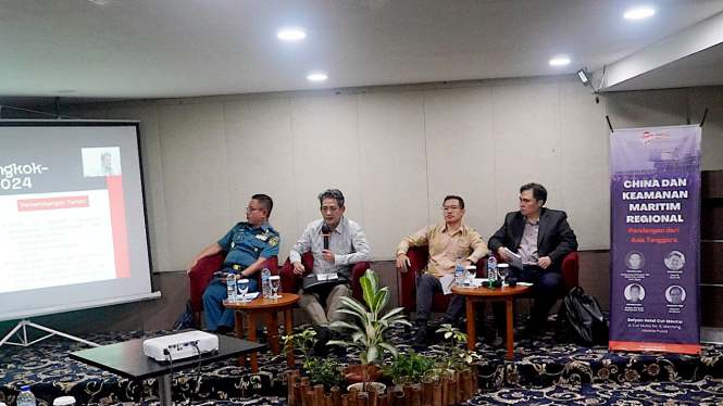 Acara Forum Sinologi Indonesia