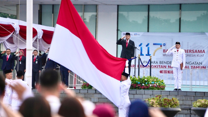 Pertamina memperingati Hari Kebangkitan Nasional (Harkitnas) ke-117