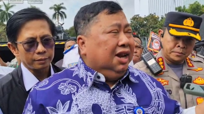 Sekretaris Direktorat Jenderal Perhubungan Darat, Ahmad Yani.
