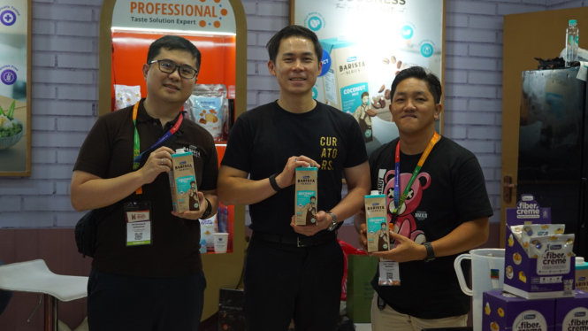 World of Coffee Jakarta 2025
