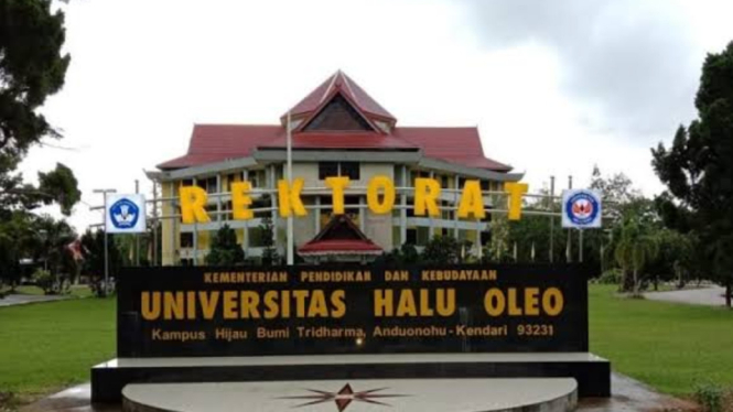 Universitas Halu Oleo (UHO)
