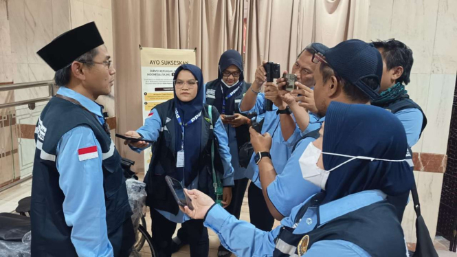 Wakil Ketua Komisi Nasional Disabilitas (KND) Deka Kurniawan