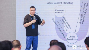 MDI Ventures Suntik Dana Rp984 Miliar ke Startup AI Asal Singapura untuk Perluas
