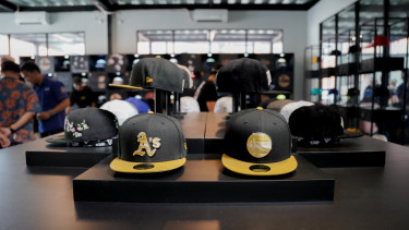 Topi New Era 59FIFTY.