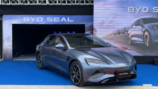 BYD Seal Facelift Resmi Meluncur di RI, Segini Harganya