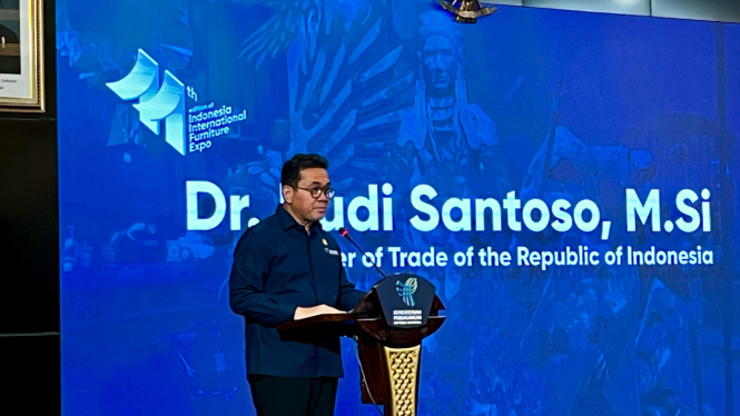 Menteri Perdagangan (Mendag), Budi Santoso