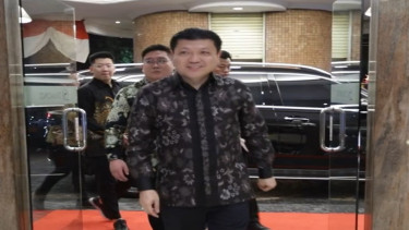 Presiden Komisaris Sritex Iwan Setiawan Lukminto