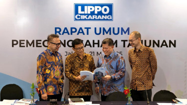 RUPST Lippo Cikarang