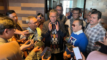 Ketua Institut Hubungan Industrial Indonesia, Saepul Tavip