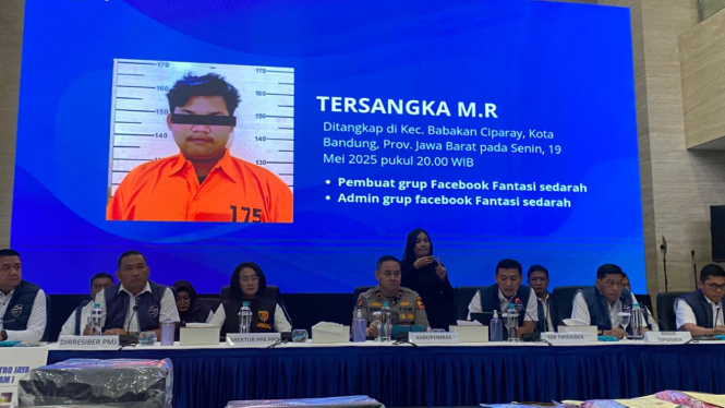 Foto rilis