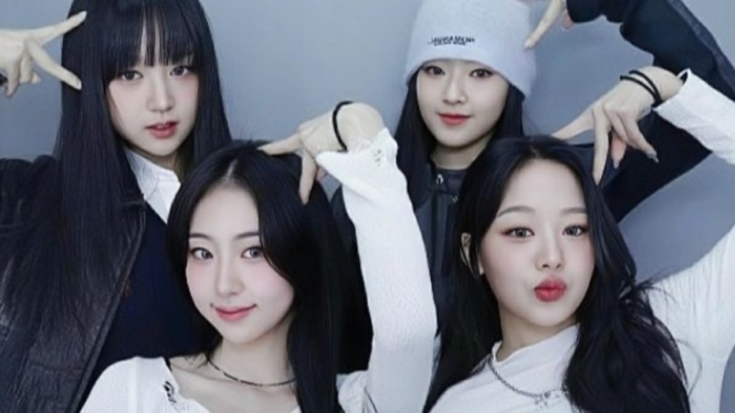 Girl Group, VVUP