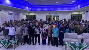 MLH dan Dikdasmen PP Muhammadiyah Bekerja Sama Dengan Kementerian LH