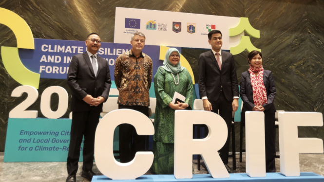 Climate Resilience and Innovation Forum (CRIF) 2025