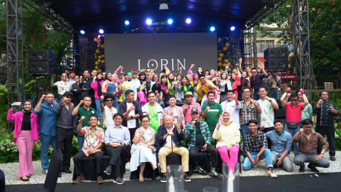 Lorin Sentul Hotel