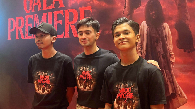 Sadana Agung, Omar Daniel dan Muzakki Ramdhan