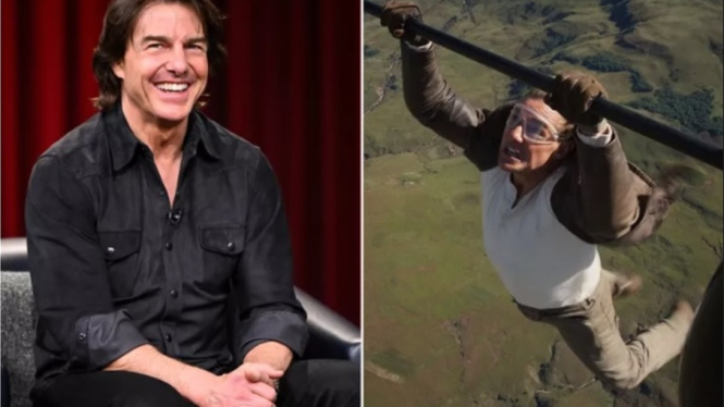 Tom Cruise