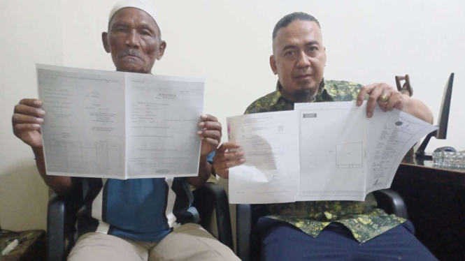 Madrais warga Cakung