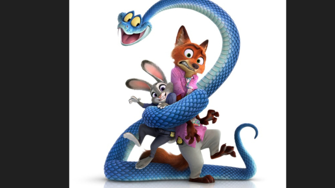 Zootopia