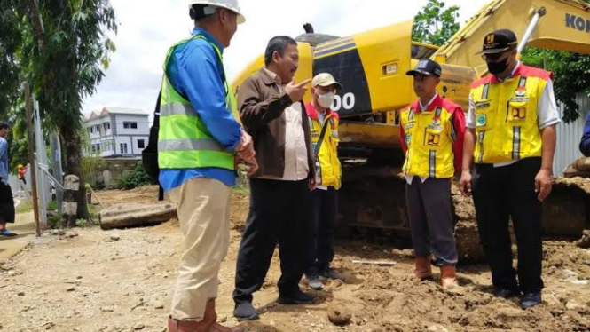 Anggota Komisi V DPR RI, Ali Mufthi.