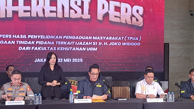 Dirtipidum Bareskrim Polri Brigjen Pol Djuhandhani Rahardjo Puro