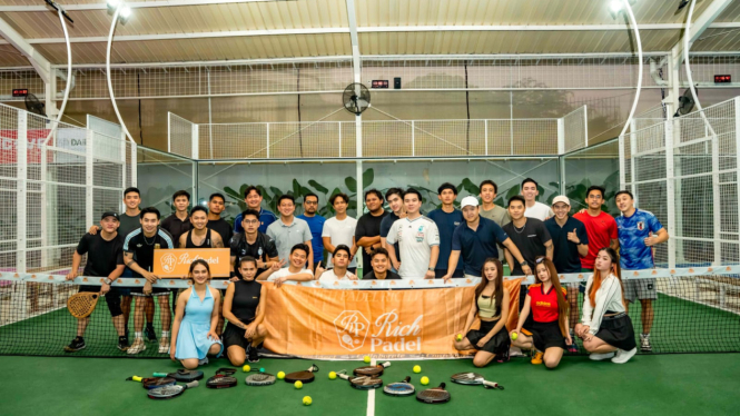 Rich Padel