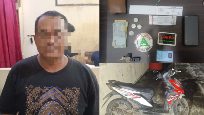 Pelaku Pungli dan Palak ke Pedagang Pasar di Cirebon Ditangkap