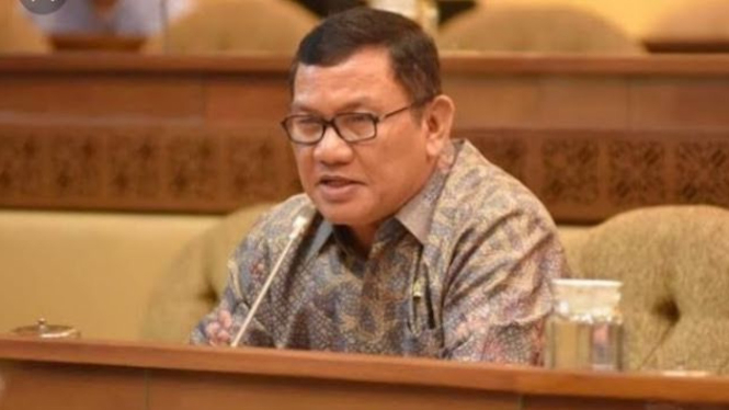 Wakil Ketua Komisi V DPR RI, Hanan A Rozak.