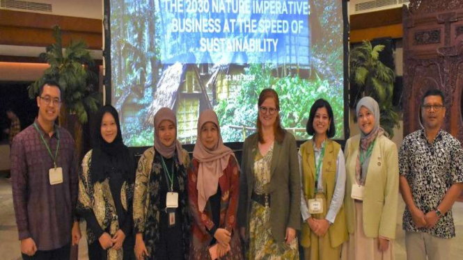 Pertemuan stakeholders bertepatan Hari Keanekaragaman Hayati Internasional.