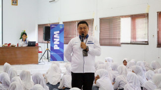 Ribuan Siswa SMK se-Indonesia Dibentuk Karakter dan Semangat Kewirausahaannya