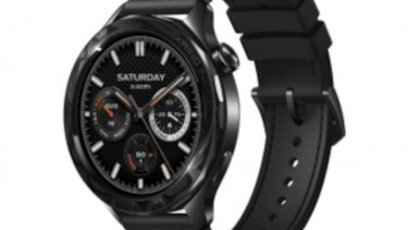 Xiaomi Watch S4.
