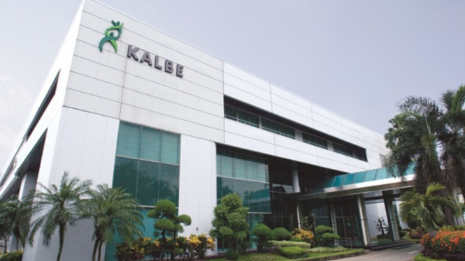 PT Kalbe Farma Tbk (KLBF)