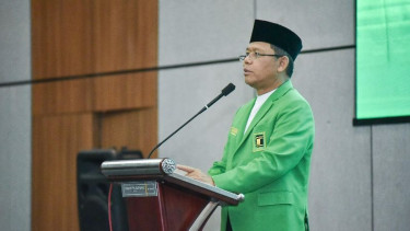 Plt Ketua Umum PPP Mardiono.