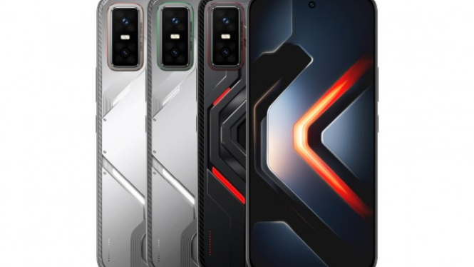 Infinix GT 30 Pro.