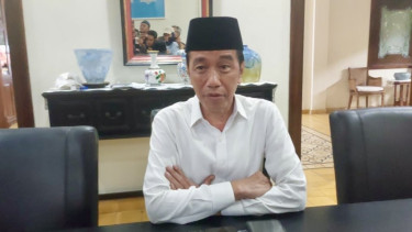 Presiden ke-7 RI Jokowi