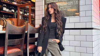 Olla Ramlan Ungkap Masa Kelam, Sempat Berniat Akhiri Hidup Sebanyak Tiga Kali