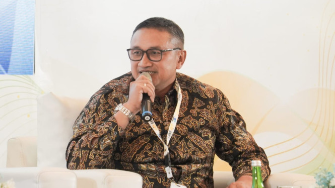 Direktur Komersial Pertamina Gas, Kusdi Widodo [Humas PT Pertamina Gas (Pertagas)]