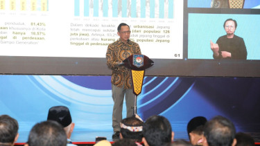 Menteri Dalam Negeri (Mendagri), Muhammad Tito Karnavian