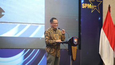 Menteri Dalam Negeri (Mendagri), Muhammad Tito Karnavian