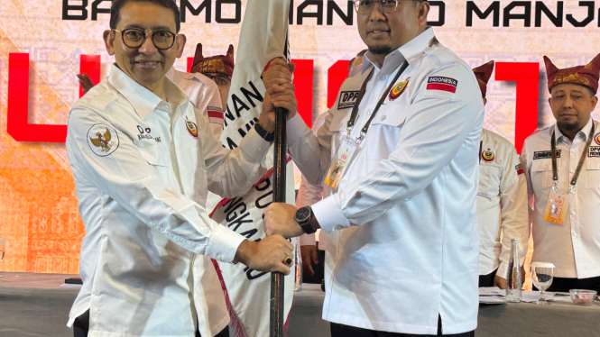 Anggota DPR RI Fraksi Partai Gerindra, Andre Rosiade