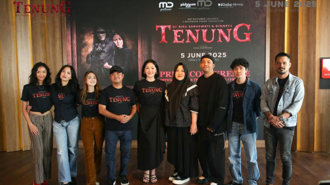 Film horor Tenung