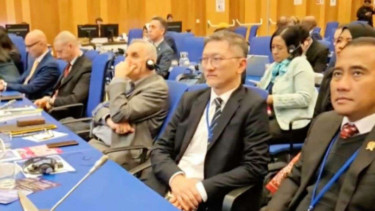 Sidang ke-34 Komisi Pencegahan Kejahatan dan Peradilan Pidana 