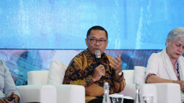 Wakil Ketua Umum (WKU) Kadin Perindustrian Saleh Husin