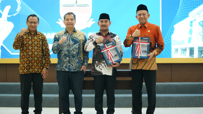 Pemkab Bekasi raih opini WTP